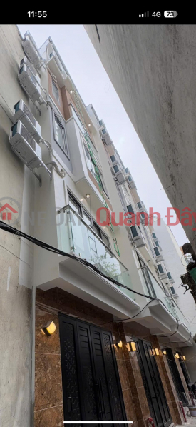 Bán nhà Phú Mỹ, sát ô tô, 110m2, 7 tầng, 30 phòng căn hộ, giá tốt. Niêm yết bán