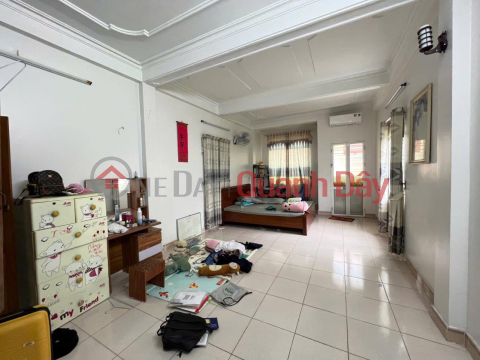 House for sale in Luc Hanh - Trung Luc 91m 3 floors PRICE 2.75 billion, independent construction, private yard _0