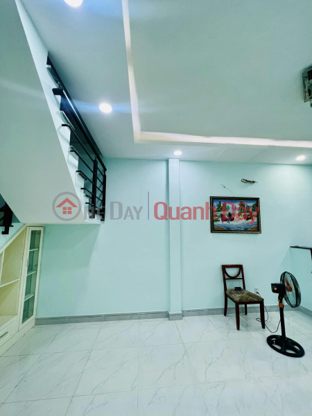 Property Search Vietnam | OneDay | Residential | Sales Listings, Selling a rare 1-axis straight alley house with super VIP in District 10 with 4 bedrooms – good price 7 billion VND