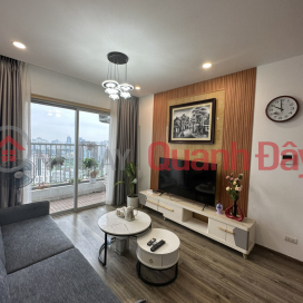 GREAT PRICE EcoLife Capitol Tower A1 - 2 bedrooms, 75m², fully furnished, spacious city view, only 6.2 billion VND _0