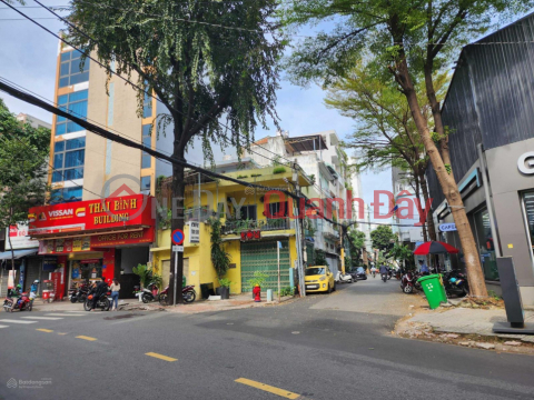 Bán nhà hẻm 2 MT đường Nguyễn Trãi,Quận 1,giá chỉ 12 tỷ kinh doanh ngay _0