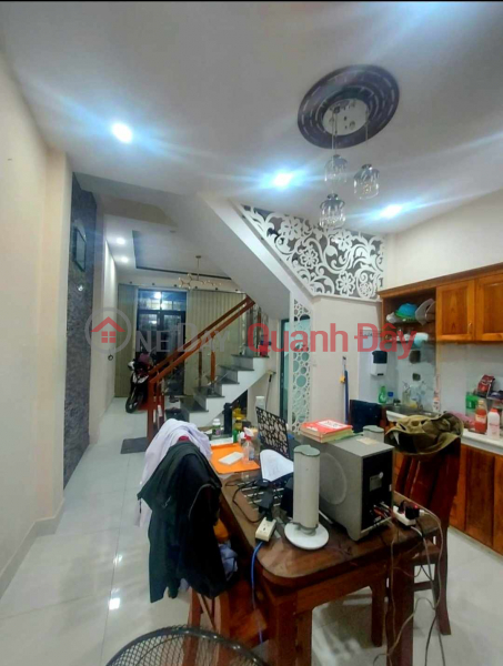 Beautiful house, behind the front of Dung Si Thanh Khe street, Da Nang Sales Listings