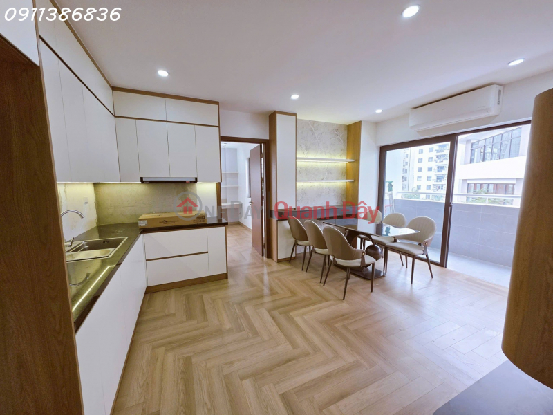 Property Search Vietnam | OneDay | Nhà ở, Niêm yết bán | Căn góc CT3-1 Mễ Trì Hạ, Nội thất đẹp, Ban công siêu thoáng, 143m 4PN 3WC
