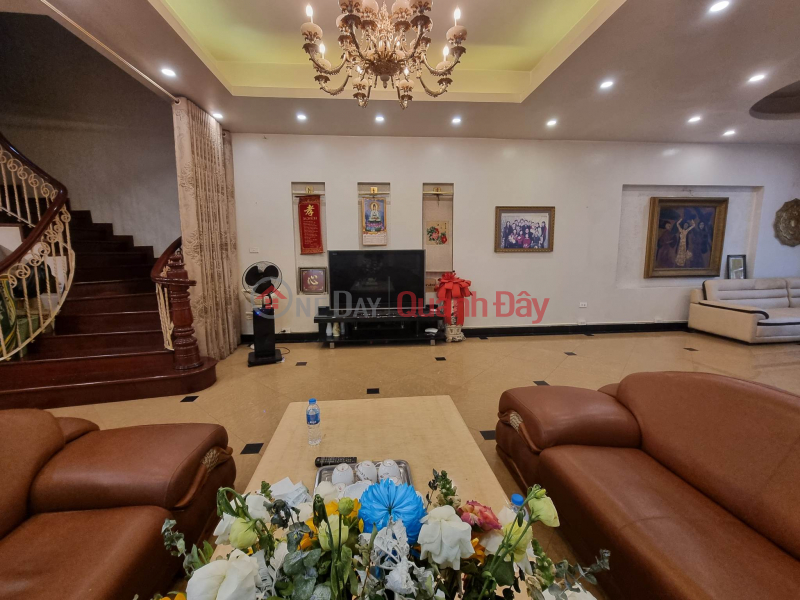 Property Search Vietnam | OneDay | Residential Sales Listings | FOR SALE Thang Long International Village, Cau Giay, 205m2, car, KD, 43 billion, yen1