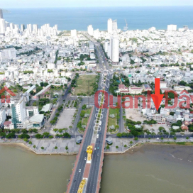 Land for sale on Ha Thi Than street, Da Nang. 100m from Dragon Bridge, near My Khe beach, very nice location. _0