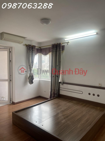 0987,063,288 APARTMENT FOR SALE B3-NAM TRUNG YEN-CAU GIAY 65M2 2 BEDROOMS 2 WC 3.8 BILLION | Vietnam | Sales, đ 3.8 Billion