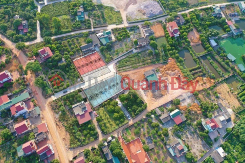 PRIMARY LAND - GOOD PRICE - Front Lot in Cong Hoa Ward, Chi Linh City, Hai Duong Province _0