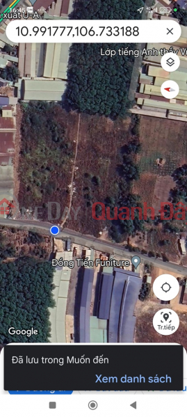 Property Search Vietnam | OneDay | Residential, Sales Listings BEAUTIFUL LAND - SHOCKING PRICE - OWNER NEEDS TO SELL 2 BEAUTIFUL LAND LOTS Tan Phuoc Khanh, Tan Uyen, Binh Duong