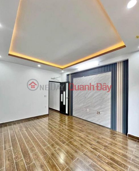 Newly built house with car lane for sale, area 56m 4 floors PRICE 4.65 billion right away at AEON Le Chan, Vietnam | Sales, ₫ 4.65 Billion