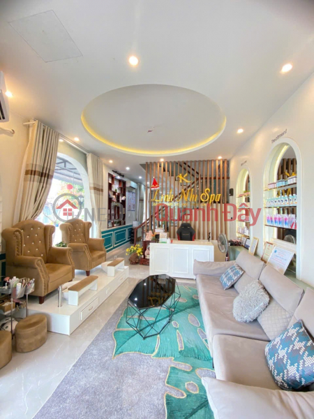 Property Search Vietnam | OneDay | Nhà ở, Niêm yết bán NHÀ ĐẸP - GIÁ TỐT - Bán Nhà Mặt Tiền Kinh Doanh lô góc F14 đường Ngô Gia Tự giao Nguyễn Hiền Điều