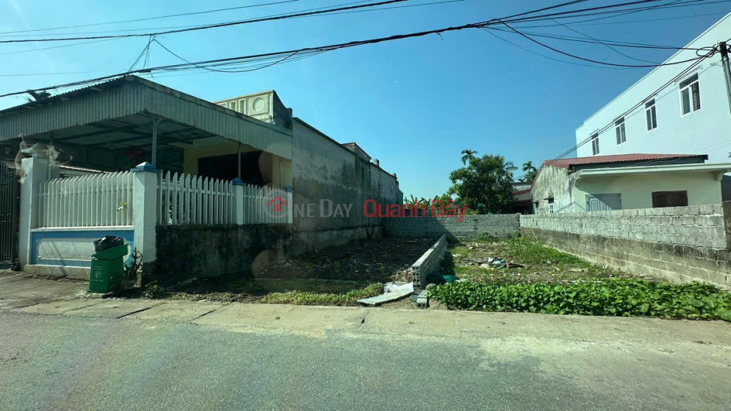 đ 1,57 tỷ, Lô mặt đường nhựa 8m – Cốc Liễn Minh Tân – giá 1,5xx tỷ – lô hiếm! ZALO 0567 222 555