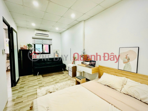 Kim Giang biệt phủ mini 6 tầng thang máy, mặt ngõ thông, vị trí kim cương _0