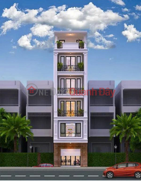 SERI 4 CĂN SIÊU PHẨM PHƯỜNG LONG BIÊN- 53M- 11 TỶ - 6 TẦNG - MUA SỚM RẺ HƠN 10TR/M Niêm yết bán