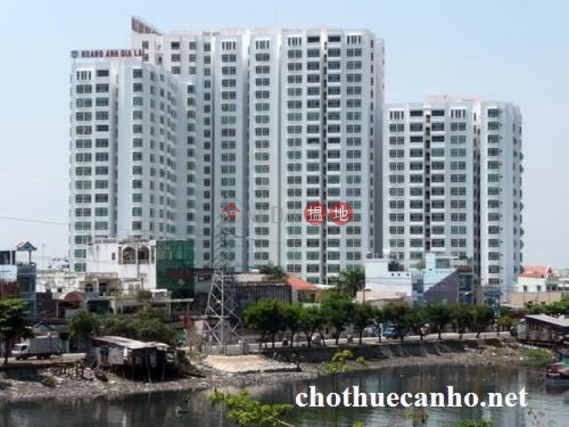 Chung cư Hoàng Anh Gia Lai 2 (Hoang Anh Gia Lai Apartment Building 2) Quận 7 | ()(1)