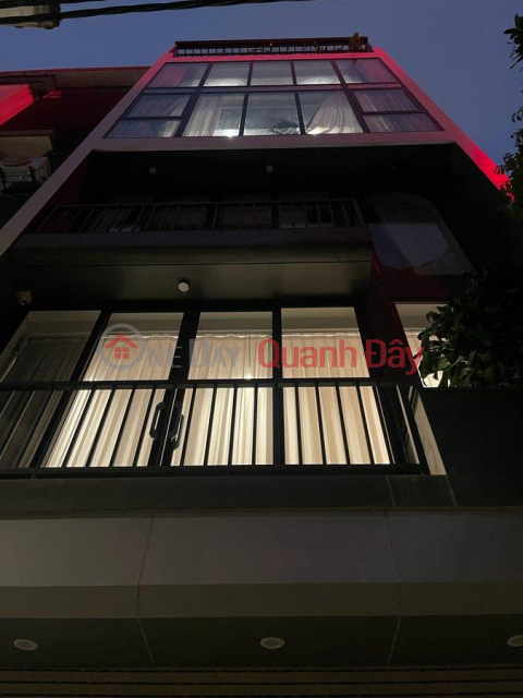 Bán nhà 6 tầng Đông Ngạc 56m², lô góc, ô tô tránh, có thang máy 15,5 tỷ _0