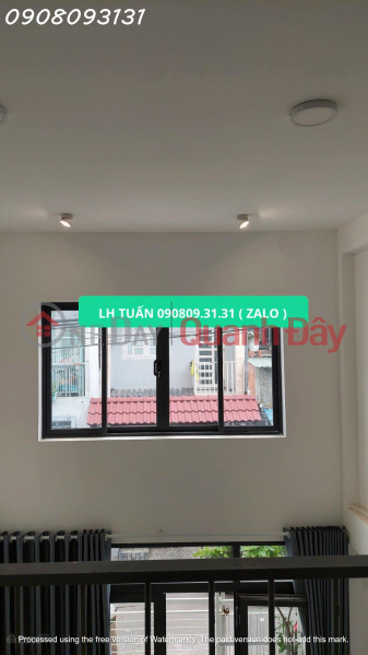 Property Search Vietnam | OneDay | Nhà ở Niêm yết bán, A3131-Cần bán gấp nhà 4 tầng Phường 13, Quận 3, 55m2 giá chỉ 5,2 tỷ