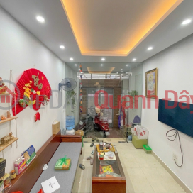 House for sale on Dao Tan, Ba Dinh, open alley, car, usable area 109m2, 5 floors, frontage 6m, only 22 billion _0