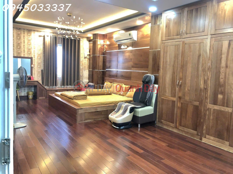 APARTMENT BUILDING FOR SALE ON CAO THI CHINH STREET, DISTRICT 7 - 200M2 - 8M x 25M - 8 FLOORS WITH ELEVATOR - PRICE 58 BILLION VND, Vietnam Sales đ 58 Billion