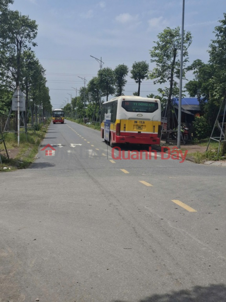 Land for sale in Dinh Trung Xuan Non, 72m wide car road, close to bus 59, price 4x million\\/m Contact: 0936123469 Sales Listings