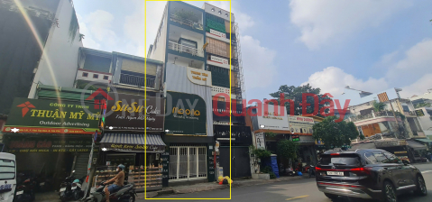 For rent PRIME LOCATION front house Vuon Lai 64m2, 4 floors _0