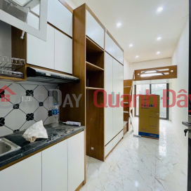 Siêu phẩm Kim Giang, 55m chỉ 8,65 tỷ, 40m ra ô tô tránh đỗ quay đầu, 2 thoáng _0