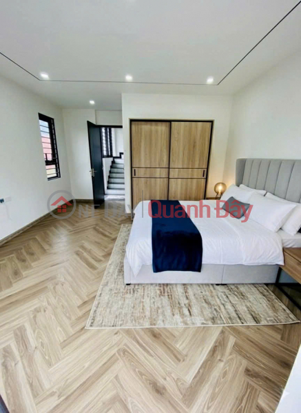 Only 1 unit! House for sale in Dam Quang Trung, 38m x 6 floors, car-friendly, garage, elevator, just over 10 floors, negotiable. Vietnam, Sales | đ 10.7 Billion