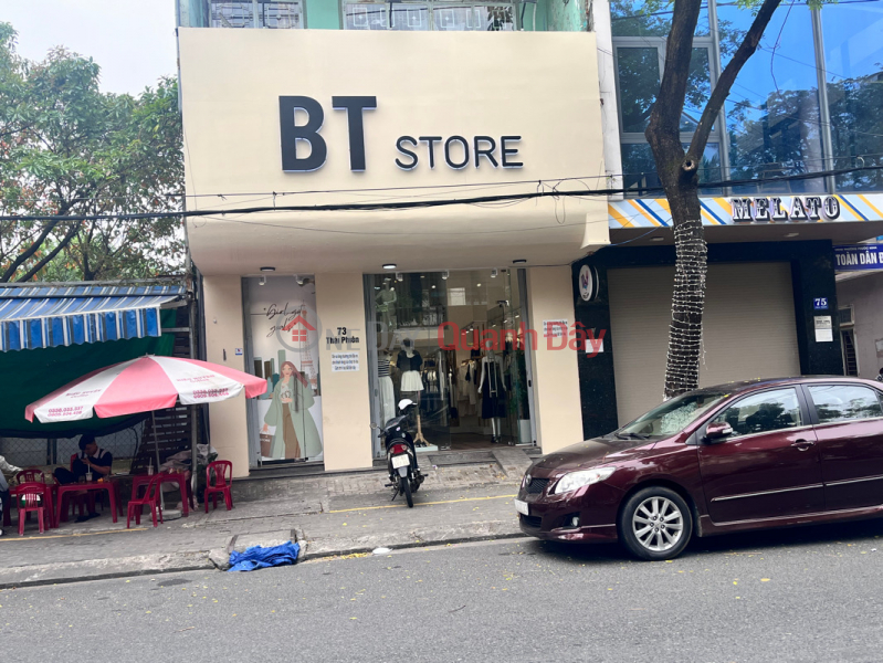 BT Store - 73 Thái Phiên (BT Store - 73 Thai Phien) Hải Châu | ()(2)