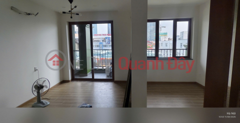 Corner lot 2 entrances to Nguyen Cong Hoan, 5-storey real estate, 72m², frontage 5.5m, top business, elevator 36.5 billion _0