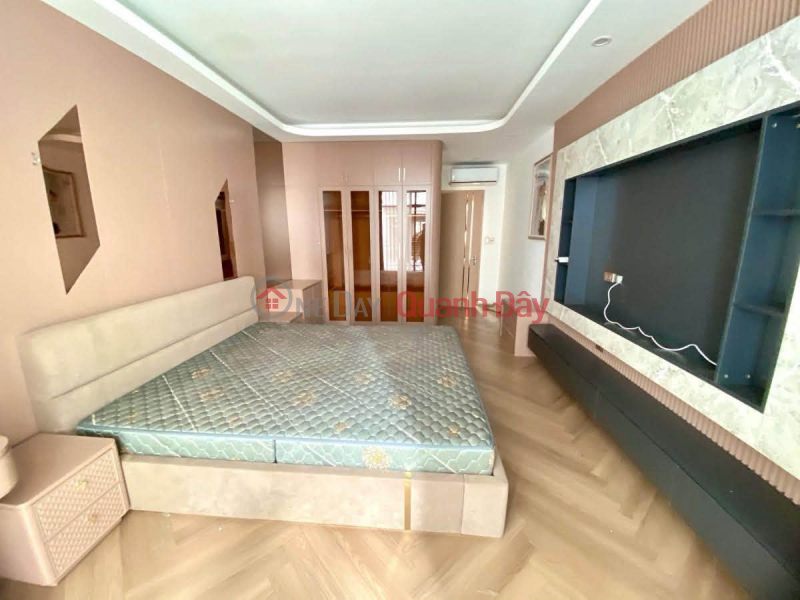 Property Search Vietnam | OneDay | Residential | Sales Listings | 5-story house for sale on Ngo Thi Nham Street, Ha Dong District, area 40m2, frontage 4m, price 12.9 billion VND.