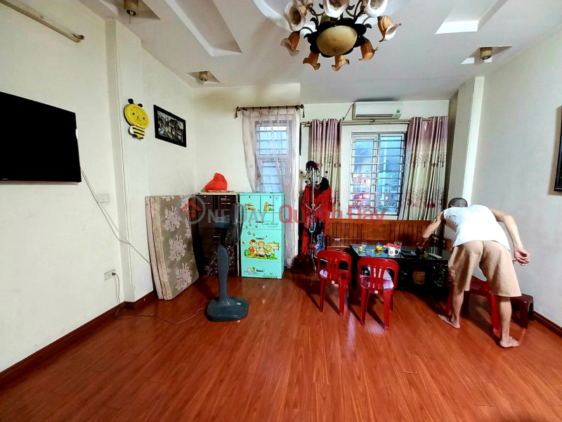 Property Search Vietnam | OneDay | Residential | Sales Listings Urgent sale of Ha Cau Giay pagoda house, rural lane 20m to 2nd street, very rare 39m2 Narrow 5 billion VND