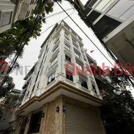 (Tin thật 100%) Bán tòa CHDV - Homestay Apartment lô góc mặt phố Trần Quốc Vượng - DT 2,3 tỷ/năm _0