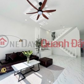 PRICE REDUCED FROM 3.1 BILLION TO ONLY 2.89 BILLION VND - NEW HOUSE FOR SALE IN TIEN THANH - CENTER OF VINH LONG CITY _0