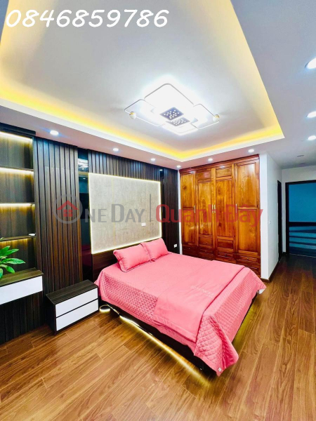 New House for Sale - TAY HO DISTRICT - SUONG - FULL FURNISHED - BEAUTIFUL WINDOWS 35M2 x 5T - 3.5m - PRICE 5.95 Billion (Negotiable) Vietnam Sales | đ 5.95 Billion