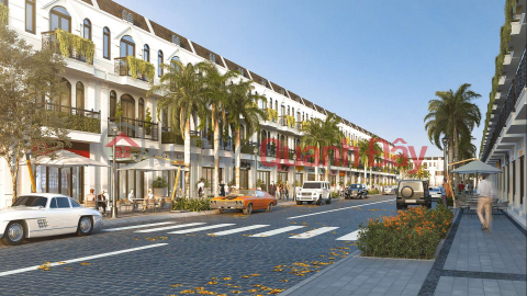 Pay only 720 TR to immediately own a house with 1 ground floor and 2 floors right in the center of Tan Uyen Binh Duong City. Green Valley City. _0