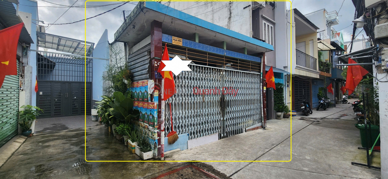 Property Search Vietnam | OneDay | Nhà ở Niêm yết bán Bán nhà HXH Gò Dầu 77m², 1Lầu - GẦN AEON - DÒNG TIỀN 8TRIỆU/THÁNG
