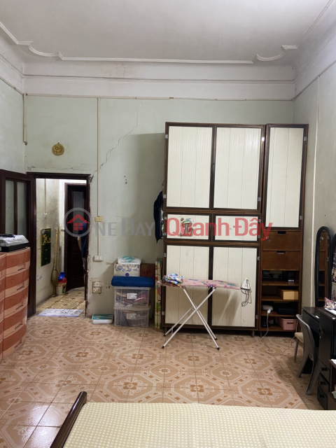 House for sale in Kim Ma, Ba Dinh, 2 open spaces, 38m2, 3 floors, 4m frontage, only 7.2 billion _0