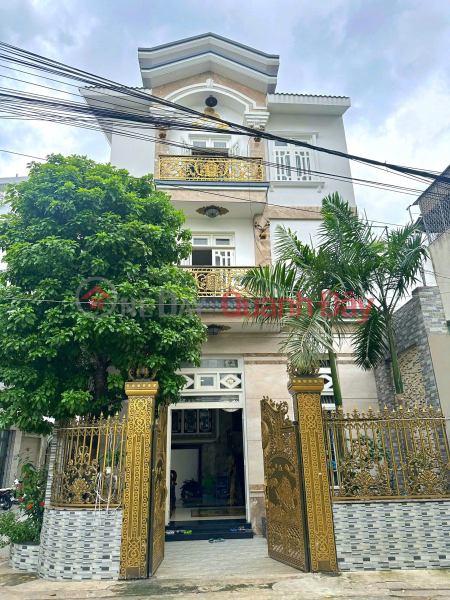 HOUSE FOR SALE IN HXH - BINH TAN - 100M2 - CLOSING IMMEDIATELY 12.5 BILLION VND LESSER PROFIT Sales Listings