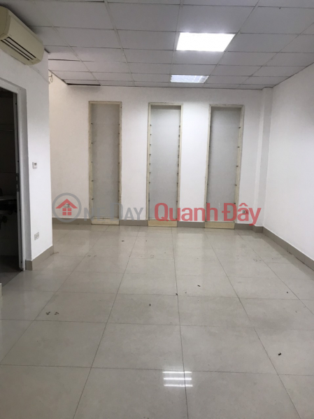 3 floors downstairs for long-term office for rent at Alley 198 Xa Dan Street, Dong Da, Hanoi, Vietnam, Rental đ 25 Million/ month