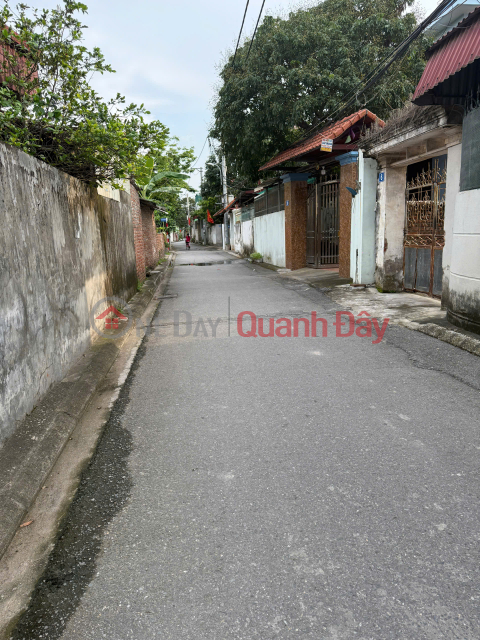 CHÍNH CHỦ BÁN ĐẤT XÃ THUẬN AN - HÀ NỘI, DIỆN TÍCH 45.5 M2, GIÁ 2.3 TỶ _0