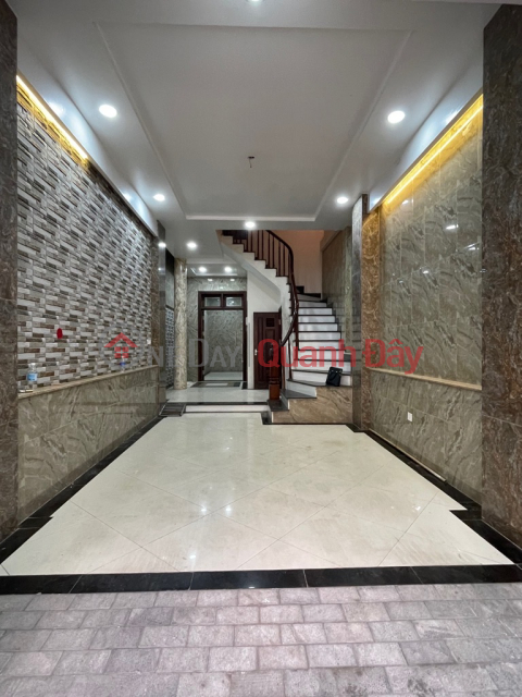 7-storey house for sale TRUONG DINH - ELEVATOR - BUSINESS - OTO GARA _0