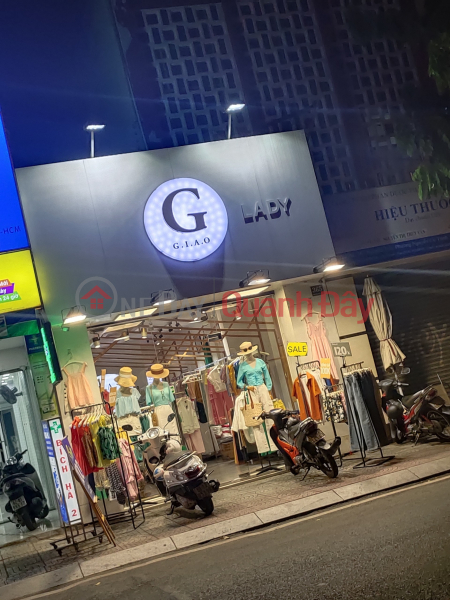 Shop thời trang nữ G.I.A.O - 433 Nguyễn Trãi (G.I.A.O Woman\'s Fashion Shop - 433 Nguyen Trai Street) Quận 5 | ()(3)