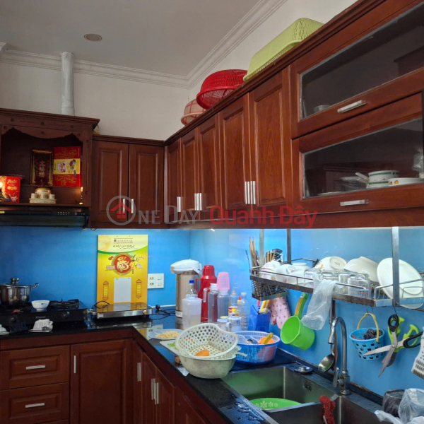 đ 6 Billion 6 BILLION – BEAUTIFUL 4-STOREY HOUSE – 5 BEDROOMS – NEAR HOANG DIEU OLD TOWN, DA NANG CITY, CONVENIENT