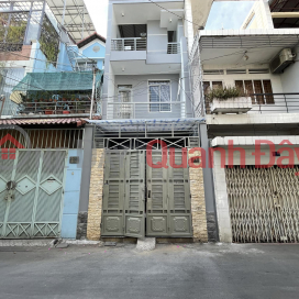 Quick Sale 6m Alley House 345 Tran Hung Dao, Cau Kho Ward, District 1 _0