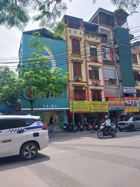 Property Search Vietnam | OneDay | Residential | Sales Listings | Selling Tran Dai Nghia street frontage - Hai Ba Trung, area 80m2, prime location for bustling business. Only over 25 billion
