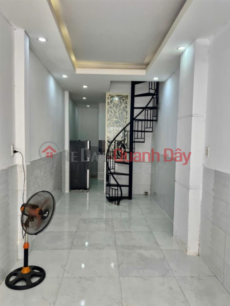 Property Search Vietnam | OneDay | Residential Sales Listings, HOUSE IN WARD 2 - DISTRICT 10 - CAR PARKING AT THE GATE - ALLEY - BOTH RESIDENTIAL AND BUSINESS ONLY 4.6 BILLION