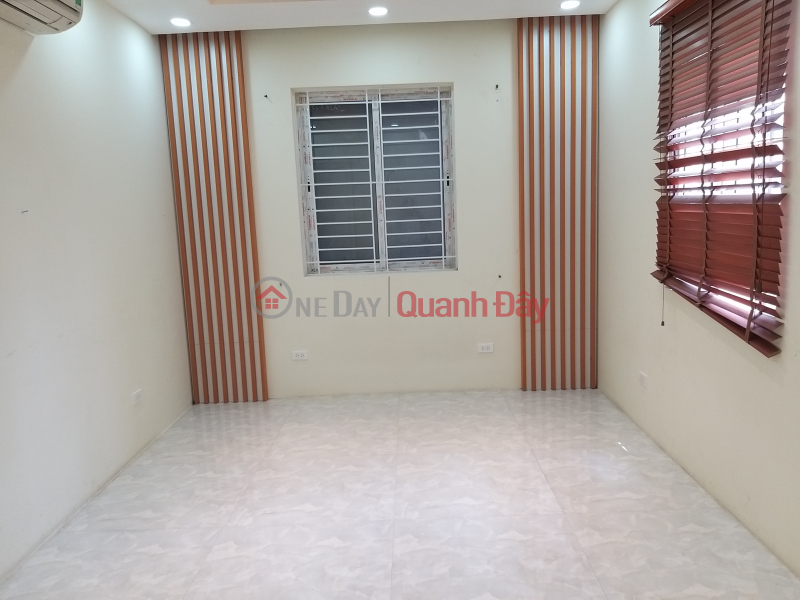 Bán nhà phân lô ô tô hàng xóm Mỹ Đình, 40m2 xây 5 tầng, kinh doanh Niêm yết bán