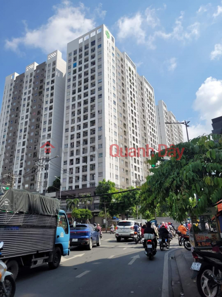 INTERNAL CASH FOR SALE - TO TIEU - TAN PHU - 8M Thong Social House - 4MX15M - 4 storeys - 7 BILLION Sales Listings