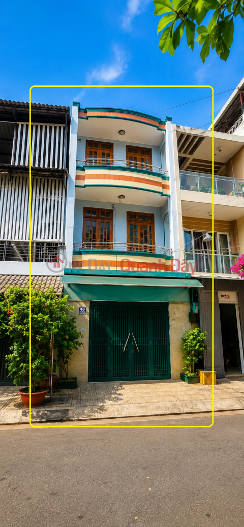 Cho thuê nhà NB Tân Sơn Nhì 80m² -3TẦNG, 20Triệu - KHU VĂN PHÒNG _0