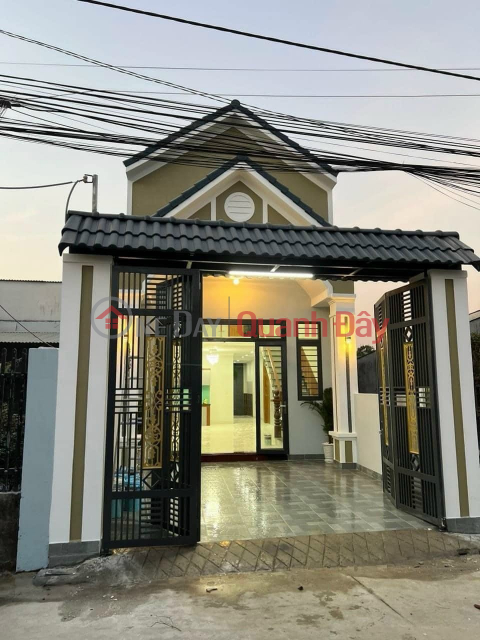 Private house for sale in Quarter 3, Trang Dai Ward, Bien Hoa, Dong Nai _0