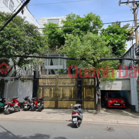 Great Price! House for sale on the corner of 2MT Dien Bien Phu, District 3, area: 11m x 12m, 5 floors. Price 35 billion TL _0